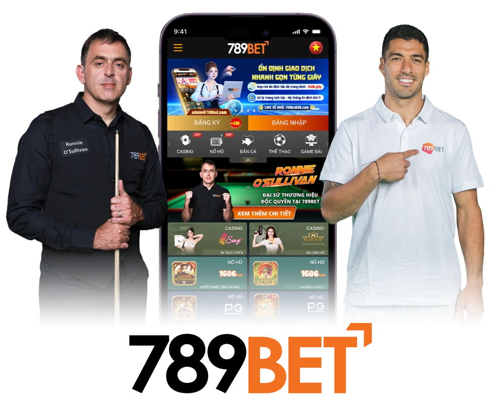 Ứng dụng 789Bet trên thiết bị di động