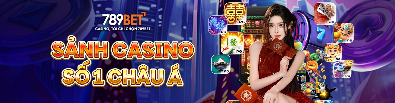 Banner 789Bet về cổng thông tin giải trí trực tuyến